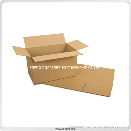 Corrugated Cardboard Sturdy Package Shipping Carton Box (PB004)